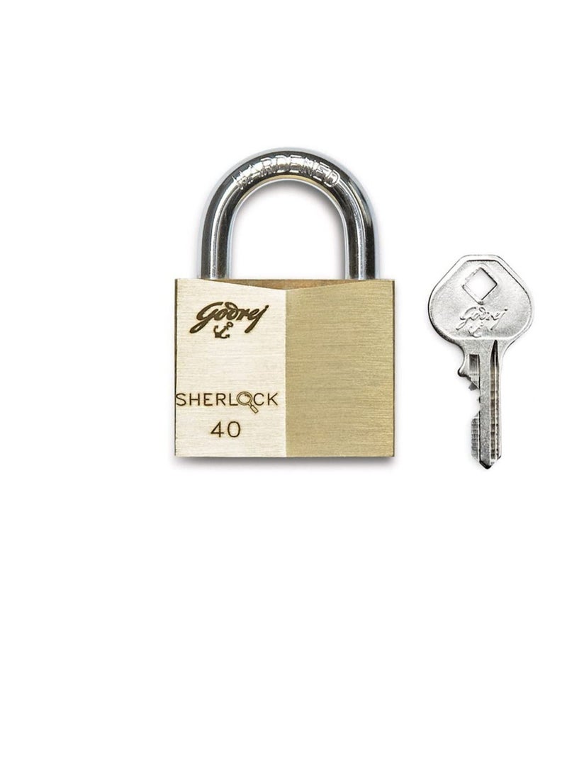 Godrej Godrej Locks Sherlock - 50 Millimeters (Carton)  - Image 3