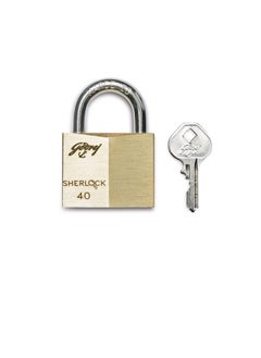 Godrej Godrej Locks Sherlock - 50 Millimeters (Carton)  - Image 1