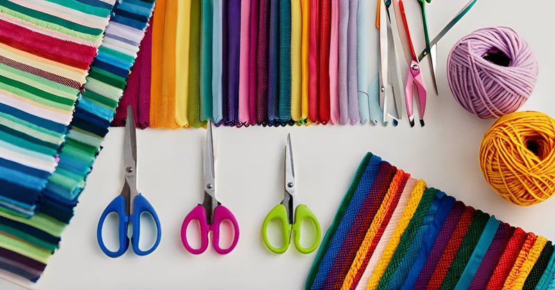 Heff Scissors Set of 3, Multipurpose Scissor for Office, Home and Students - Image 4
