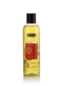 HEMANI Castor Shower Gel 350ml 