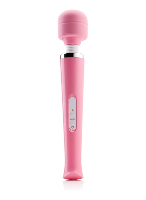 Pillow Talk 10 Mode Rechargeable Massage Wand Vibrator, 32 cm
