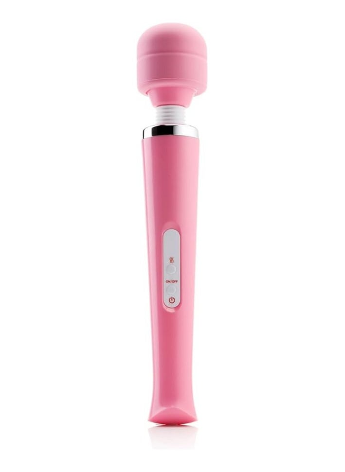 Generic - Pillow Talk 10 Mode Rechargeable Massage Wand Vibrator, 32 cm - Image 1