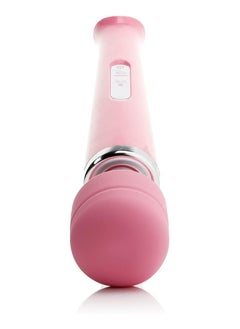 Generic Pillow Talk 10 Mode Rechargeable Massage Wand Vibrator, 32 cm  - Image 2