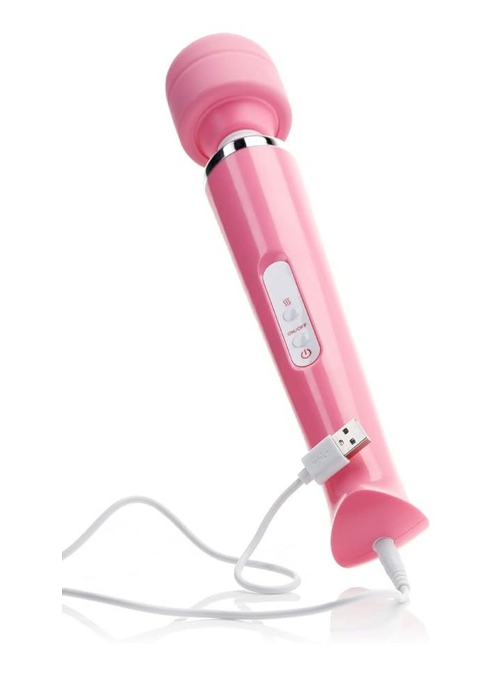Generic - Pillow Talk 10 Mode Rechargeable Massage Wand Vibrator, 32 cm - Image 1