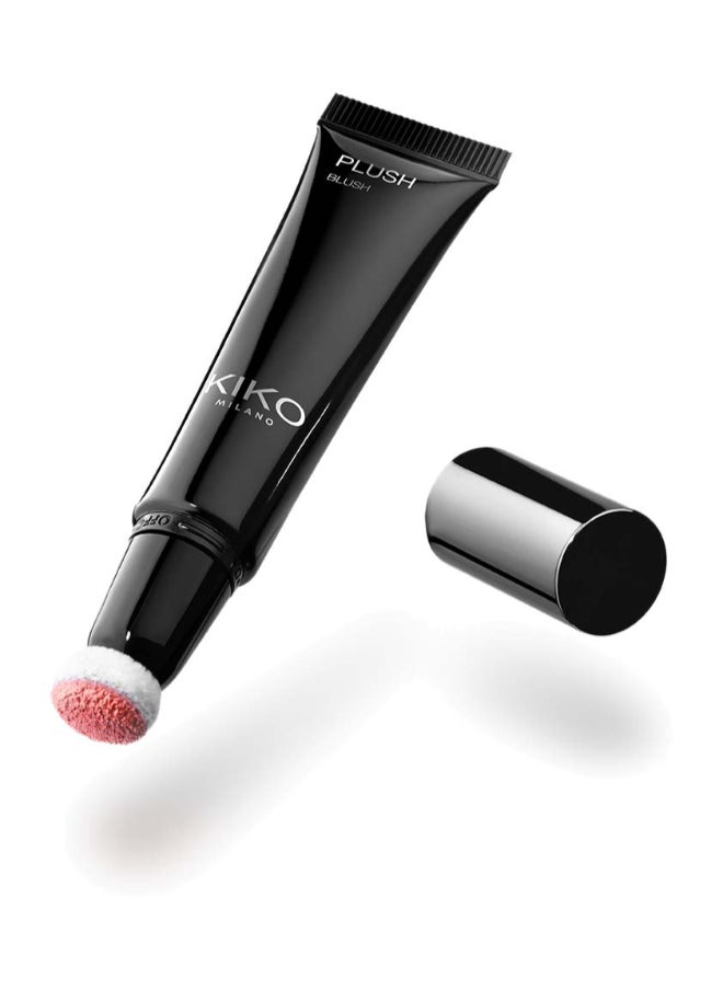 KIKO MILANO Plush Blush 02 Crystal Coral  - Image 1