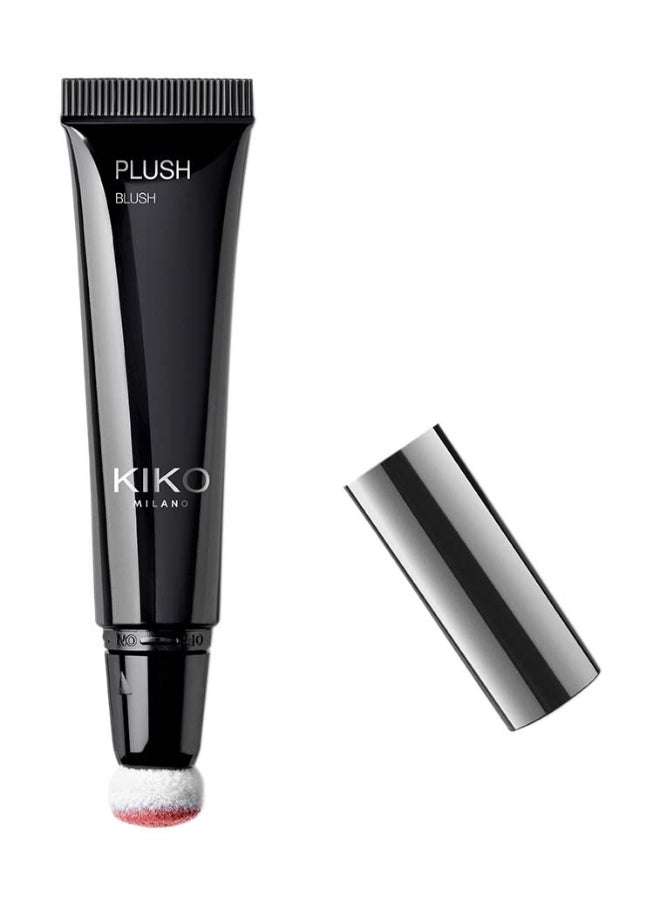 KIKO MILANO Plush Blush 02 Crystal Coral  - Image 3
