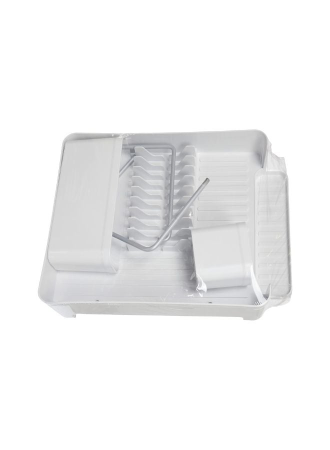 Primanova Kiev kitchen dishrack plastic primanova 44 x 20 x 35 cm white  - Image 2