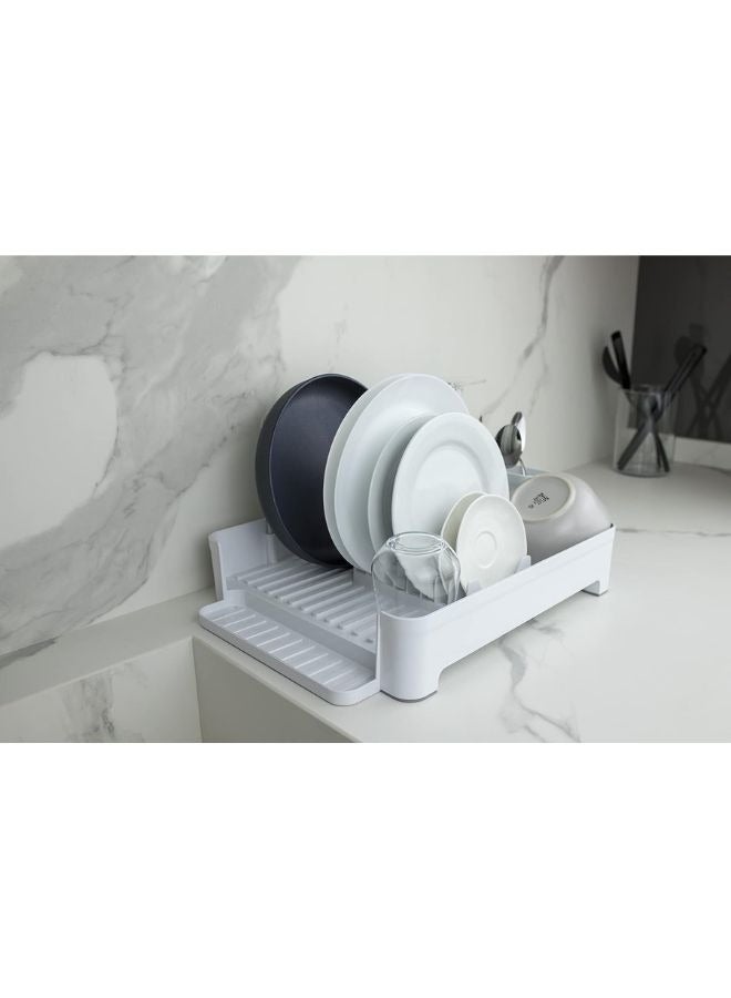 Primanova Kiev kitchen dishrack plastic primanova 44 x 20 x 35 cm white  - Image 4