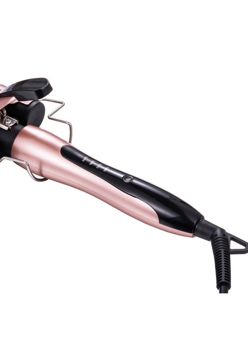 Generic Hair Curler 3 Barrel Curling Iron Curler Crimper Curling Tongs Ceramic Hair Wavers Curling Wands Curler Styling Tools  - Image 5