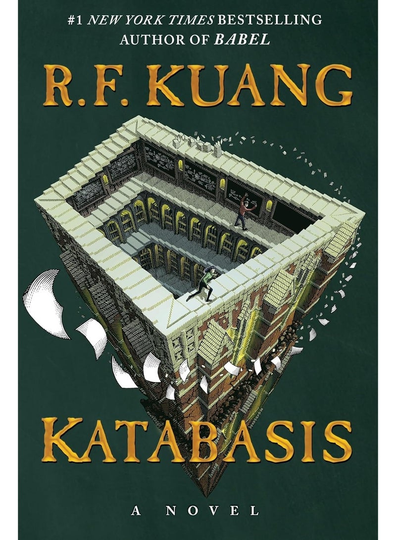 Katabasis 