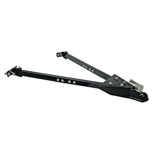 Reese Towpower 7014200 Adjustable Tow Bar , Black - Image 2