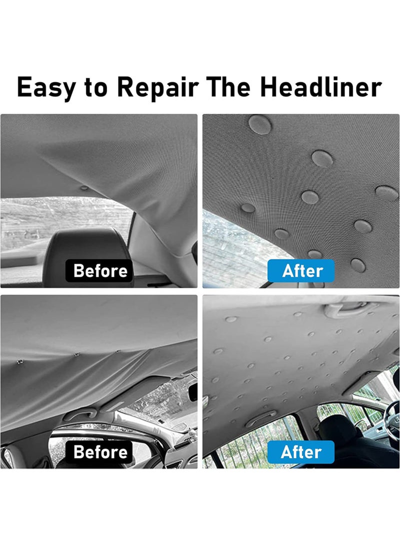 general 100pcs Inner Ceiling Cloth Falls Off to Repair Fixed Buckle - Image 4