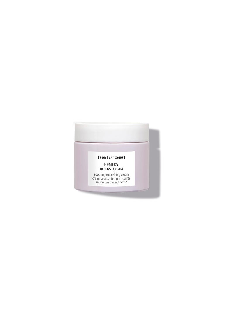 Comfort Zone [ comfort zone ] Remedy Defense Cream | Soothing Nourishing Cream To Protect The Skin Barrier, Great For Sensitive Skin, 2.11 oz | 1 Piece 