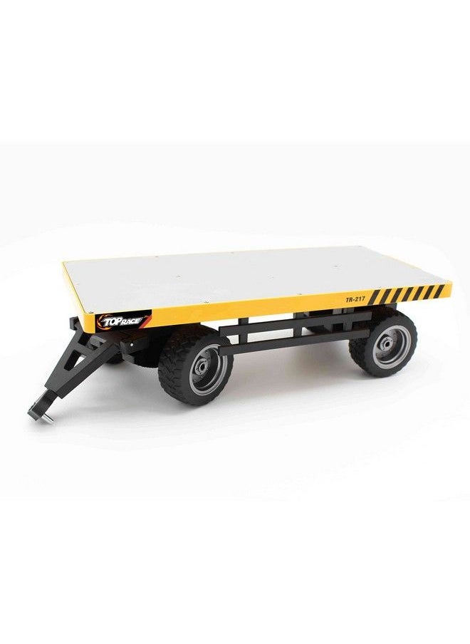 Top Race Truck Carrier Slab Attachment Tr 216 Remote Control Rc Forklift Heavy Metal Carries More Than 26 Lbs (Tr 217)  - Image 1