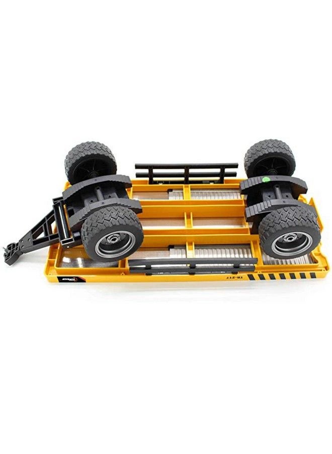 Top Race Truck Carrier Slab Attachment Tr 216 Remote Control Rc Forklift Heavy Metal Carries More Than 26 Lbs (Tr 217)  - Image 5