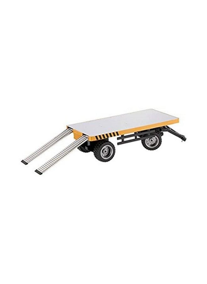 Top Race - Truck Carrier Slab Attachment Tr 216 Remote Control Rc Forklift Heavy Metal Carries More Than 26 Lbs (Tr 217) - Image 1