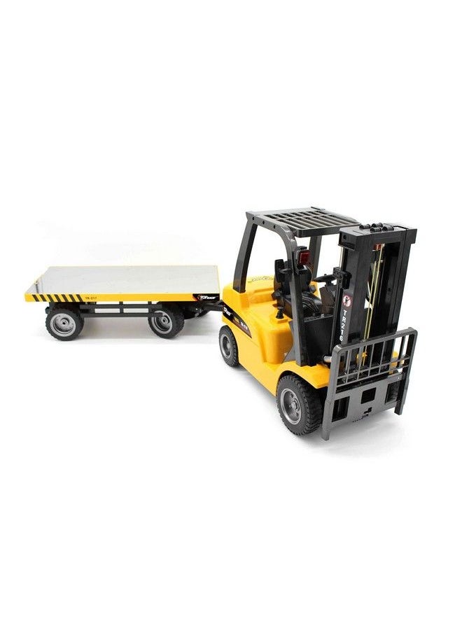 Top Race Truck Carrier Slab Attachment Tr 216 Remote Control Rc Forklift Heavy Metal Carries More Than 26 Lbs (Tr 217)  - Image 3