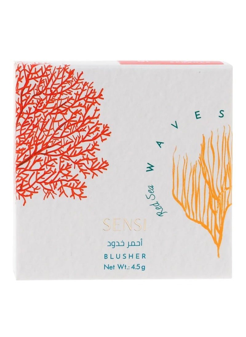 Sensi - SENSI Red Sea Waves Blusher - Image 1