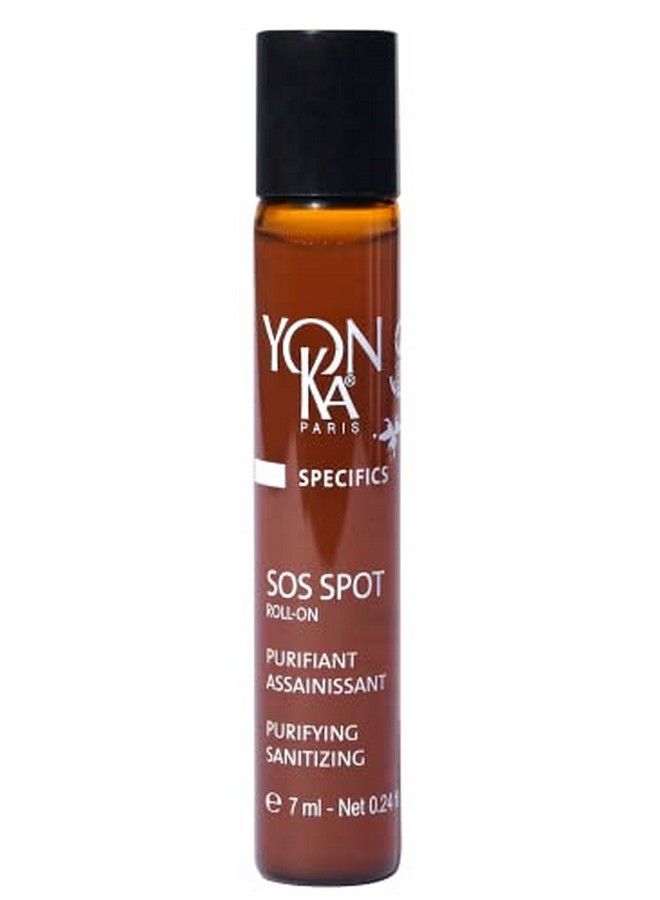 Yonka Sos Spot Clearing Acne Roll On Treatment (7Ml) - Image 2