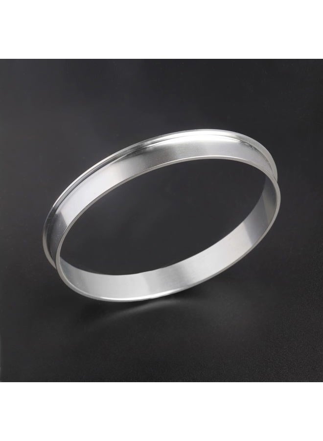 ICZW Aluminum Cup Ring for Cup Sealer Machine of 90mm Diameter (Paper Cup) - Image 4