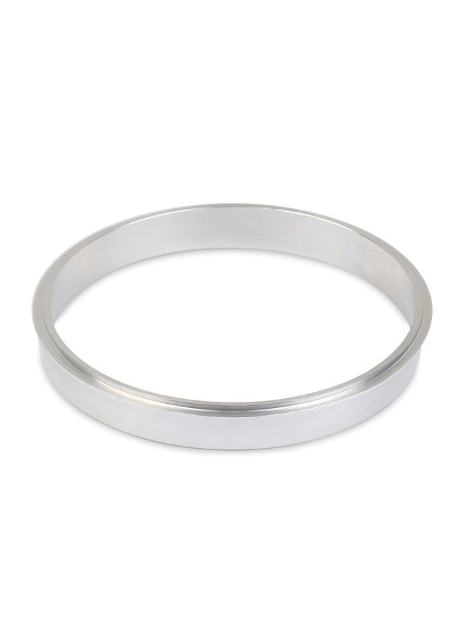 ICZW Aluminum Cup Ring for Cup Sealer Machine of 90mm Diameter (Paper Cup) - Image 1