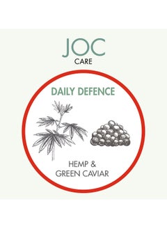 Barex Italiana JOC Care - Daily Wash Shampoo 1000 ML  - Image 3