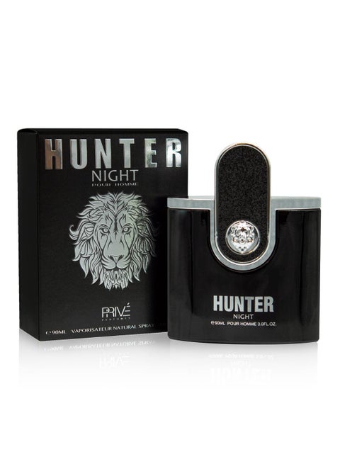 Hunter Night EDT For Men 90ml