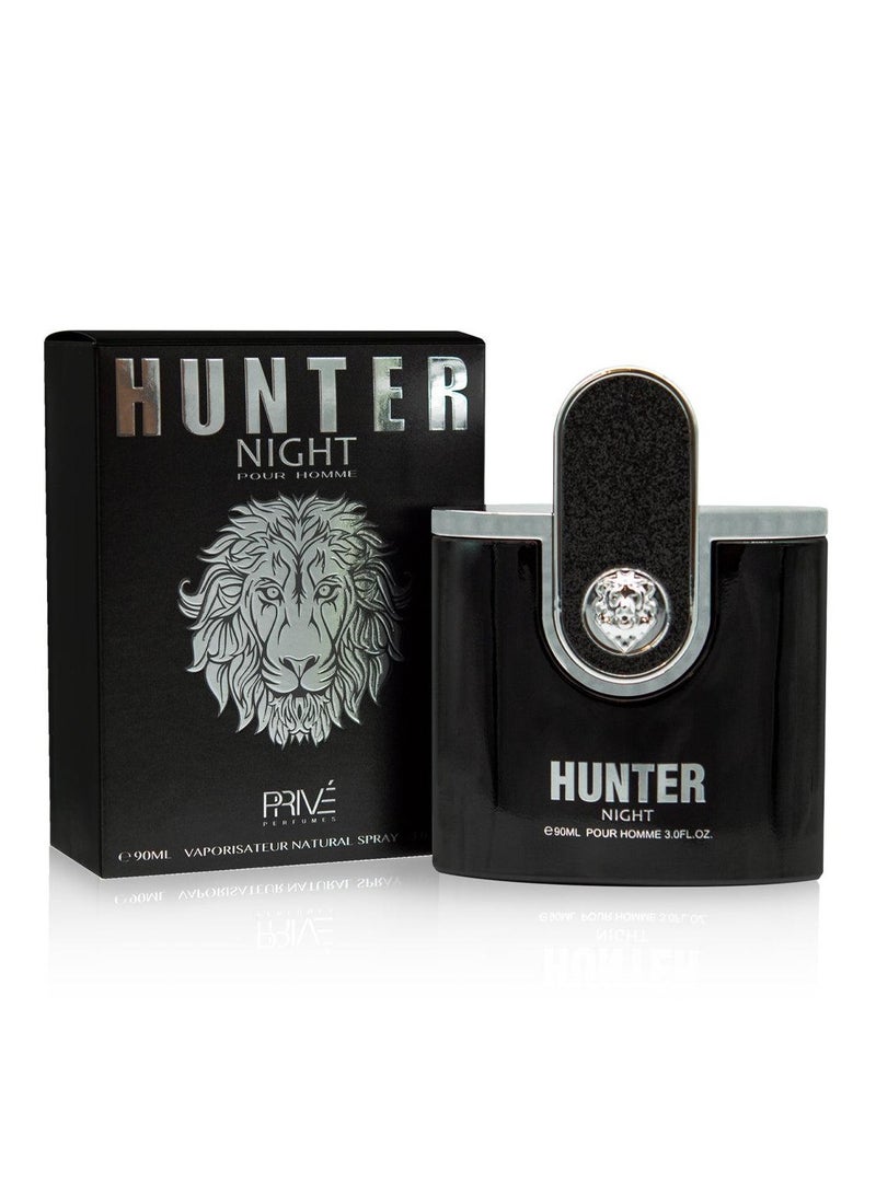 برايف عطر هانتر نايت للرجال 90 مل - Image 1