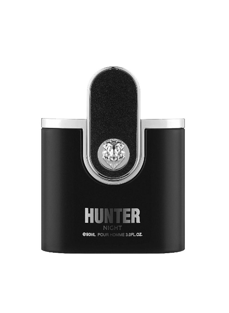 برايف عطر هانتر نايت للرجال 90 مل - Image 2