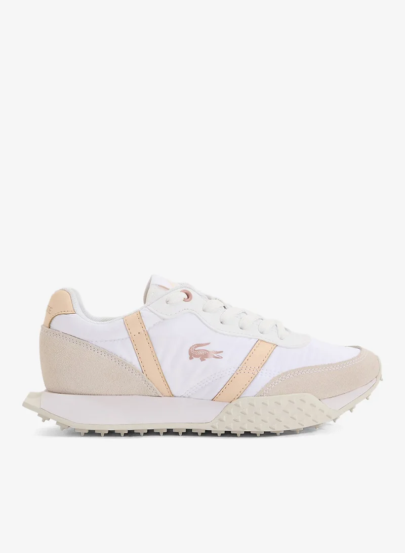 LACOSTE Athleisure L-Spin Evo Lace Up Sneakers