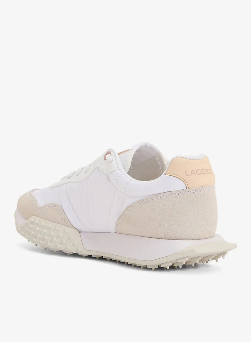 LACOSTE Athleisure L-Spin Evo Lace Up Sneakers