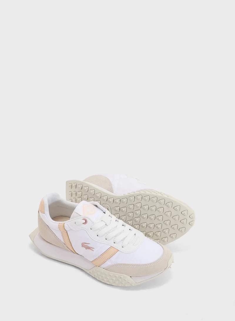 LACOSTE Athleisure L-Spin Evo Lace Up Sneakers