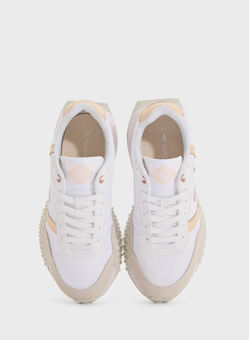 LACOSTE Athleisure L-Spin Evo Lace Up Sneakers