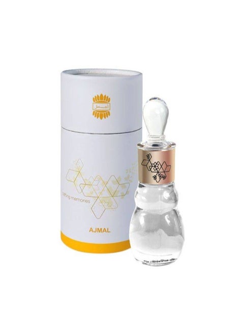 زيت عطري مسك سلك من اجمل 12 جم