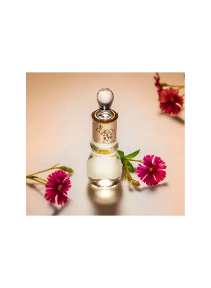 اجمل زيت عطري مسك سلك من اجمل 12 جم - Image 2