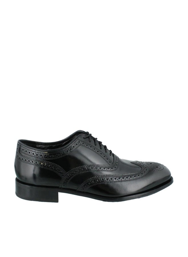 Florsheim أكسفورد ليكستون للرجال من فلورشايم، 9 D(M) US، أسود - Image 1