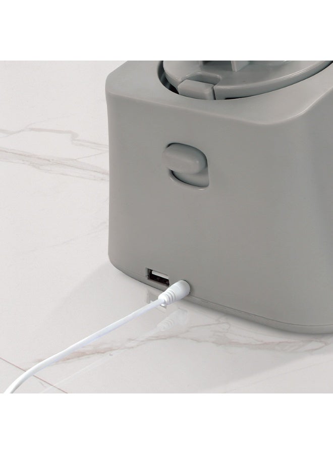 ماستيلا أرجوحة أطفال 4 في 1 مع تحكم بالتطبيق ومسند ظهر قابل للتعديل وكرسي هزاز كهربائي - موديل 8113 - Image 5