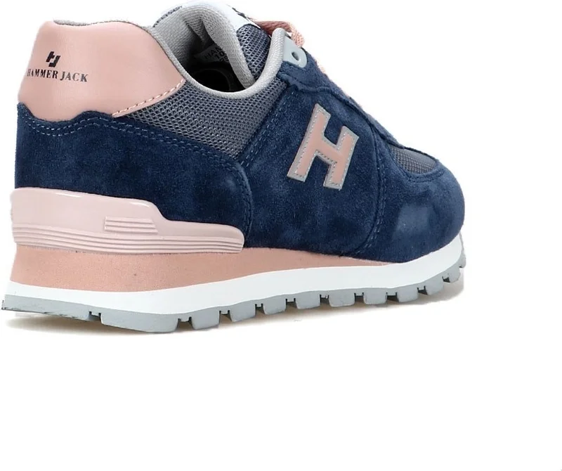 Hammer Jack Women's Casual Shoes Dark Indigo-Powder 19250-G