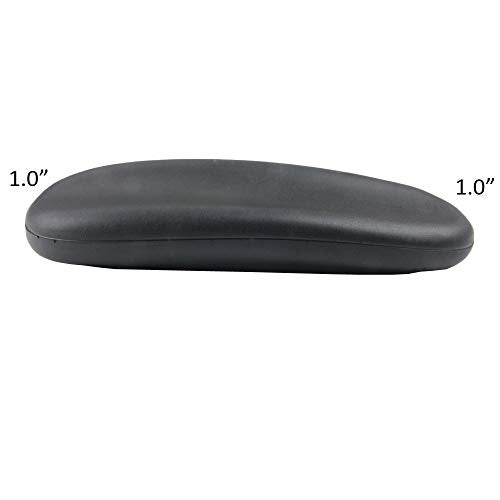 MingYi.office Office Chair Replacement Armrest Arm Pads Caps Univeral 4" 5.5" Mounting Hole 1 Pair, MingYi.Office - Image 4