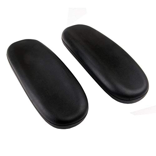 MingYi.office Office Chair Replacement Armrest Arm Pads Caps Univeral 4" 5.5" Mounting Hole 1 Pair, MingYi.Office - Image 3