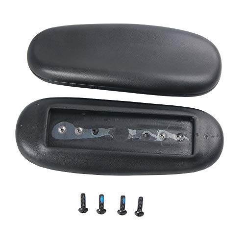 MingYi.office Office Chair Replacement Armrest Arm Pads Caps Univeral 4" 5.5" Mounting Hole 1 Pair, MingYi.Office - Image 5