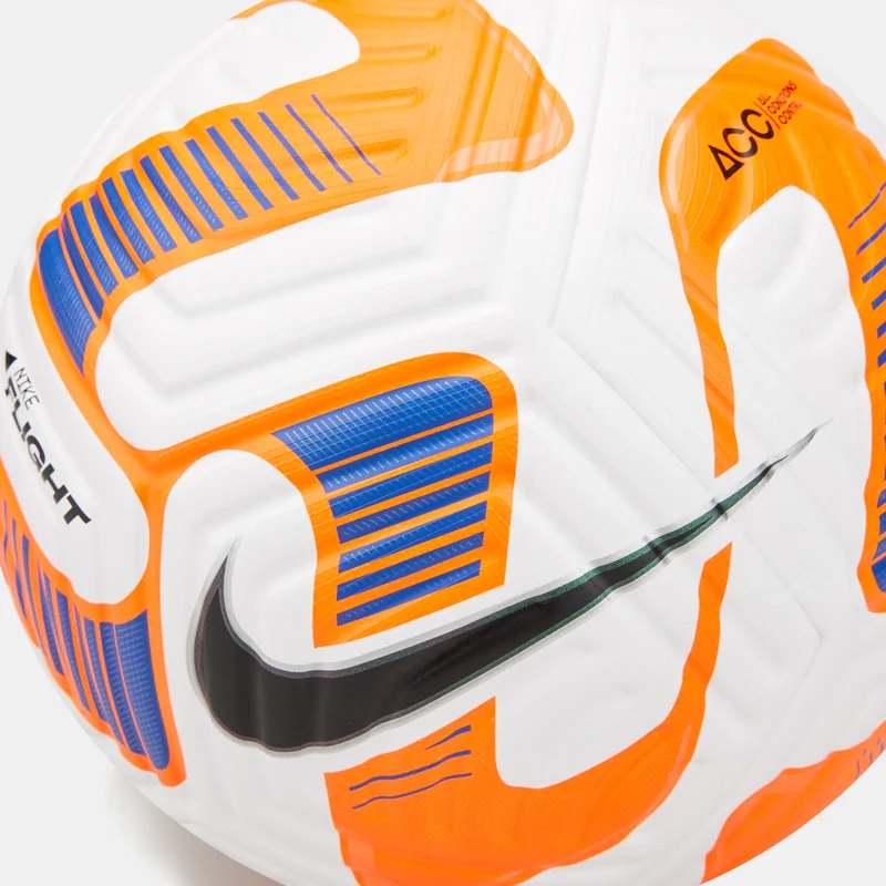 Nike White Flight Football  | Best Price UAE
