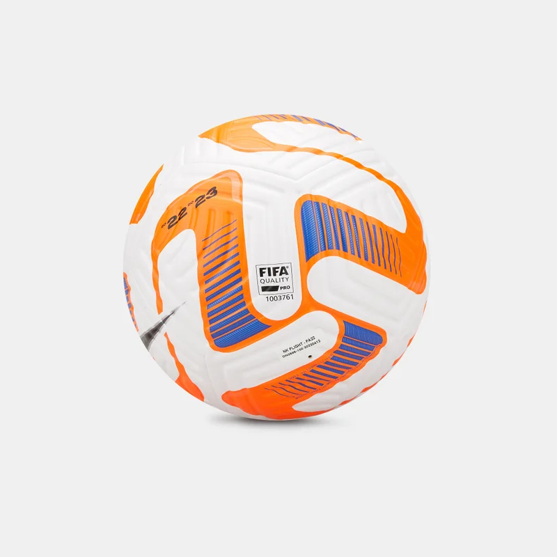 Nike White Flight Football  | Best Price UAE