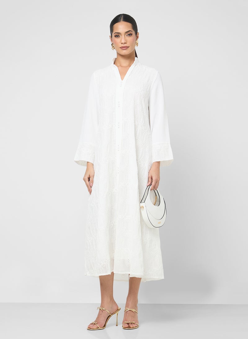 خزانة جلابية بنقوش - Image 1