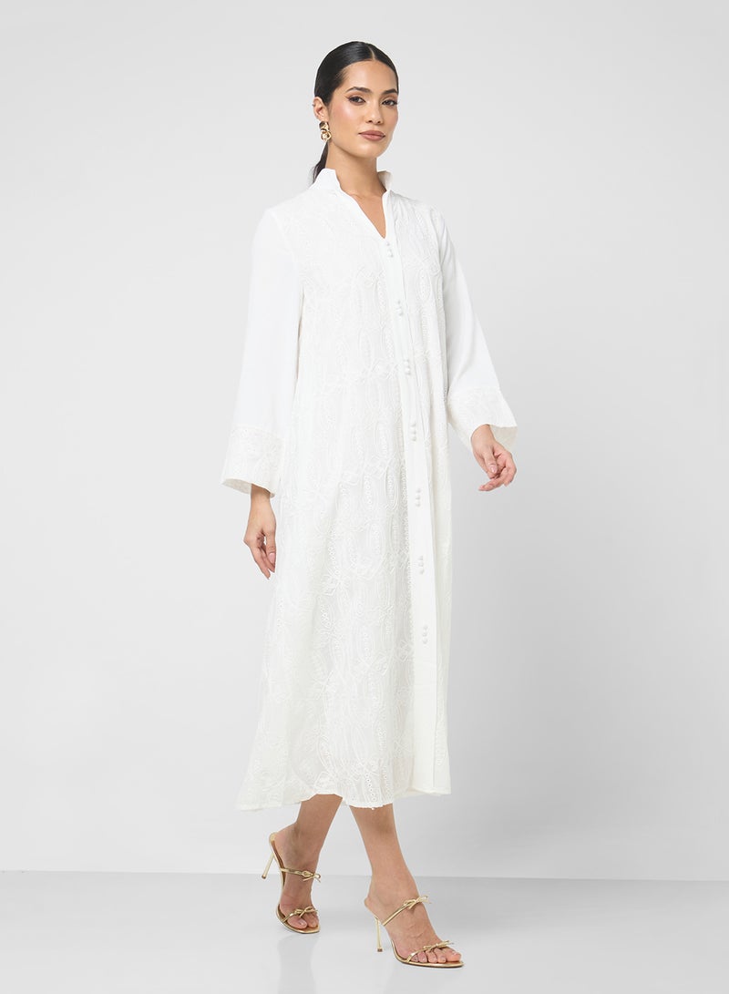 خزانة جلابية بنقوش - Image 4