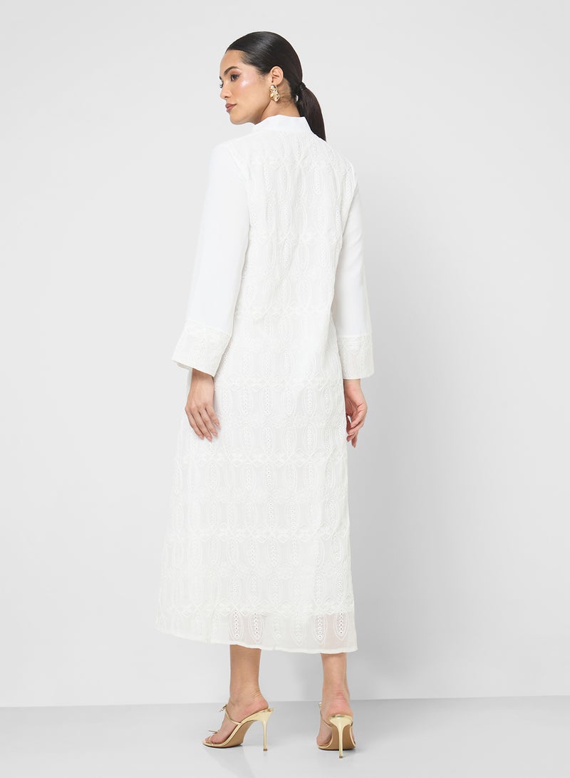 خزانة جلابية بنقوش - Image 2