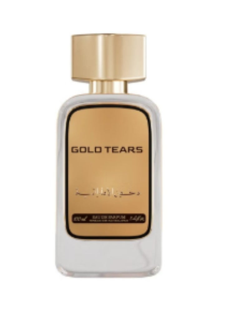 Dkhoon alemiratia Gold Tears Dkhoon Emirates 100ml  - Image 1