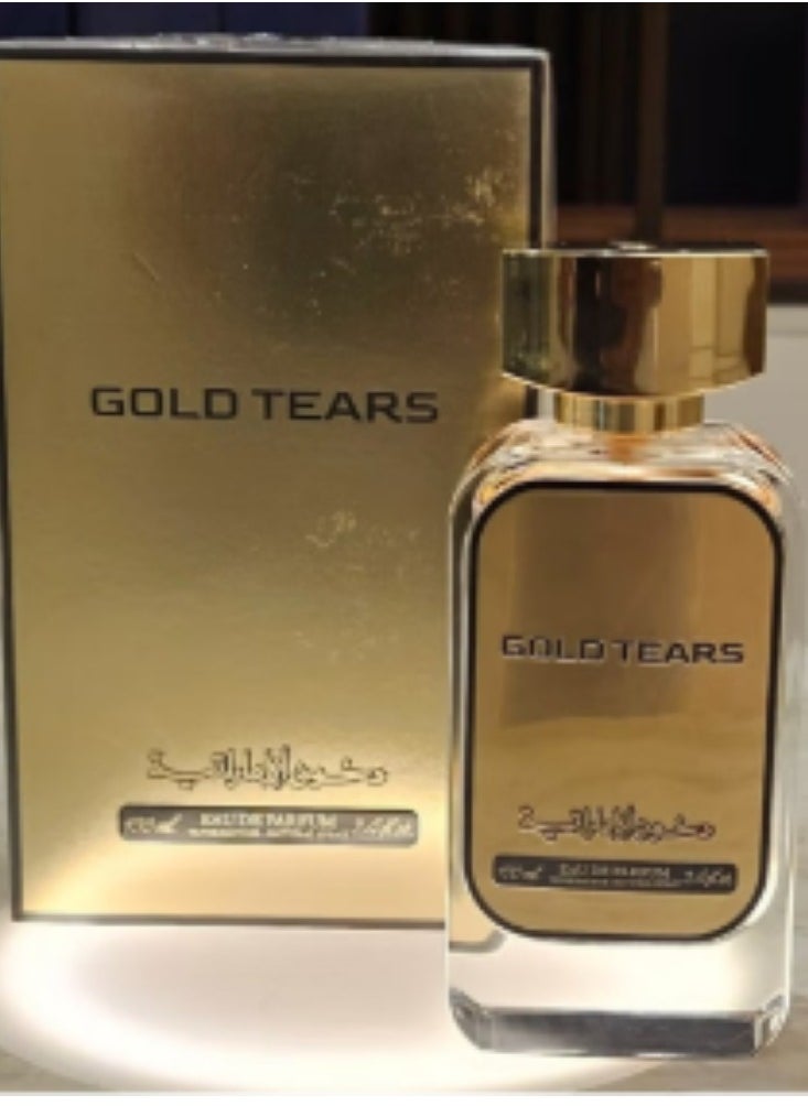 Dkhoon alemiratia Gold Tears Dkhoon Emirates 100ml  - Image 2