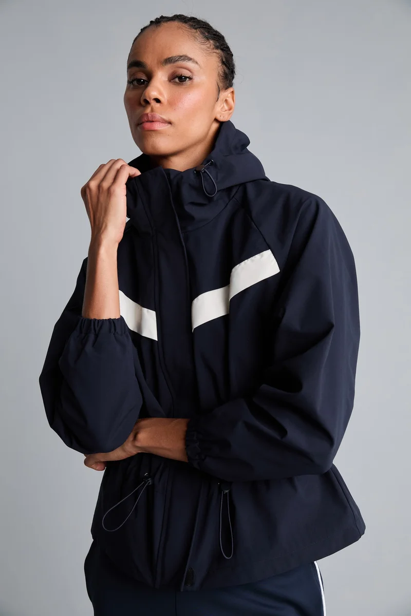 Defacto  Windproof Waterproof Hooded Raincoat for Women | Best Price UAE