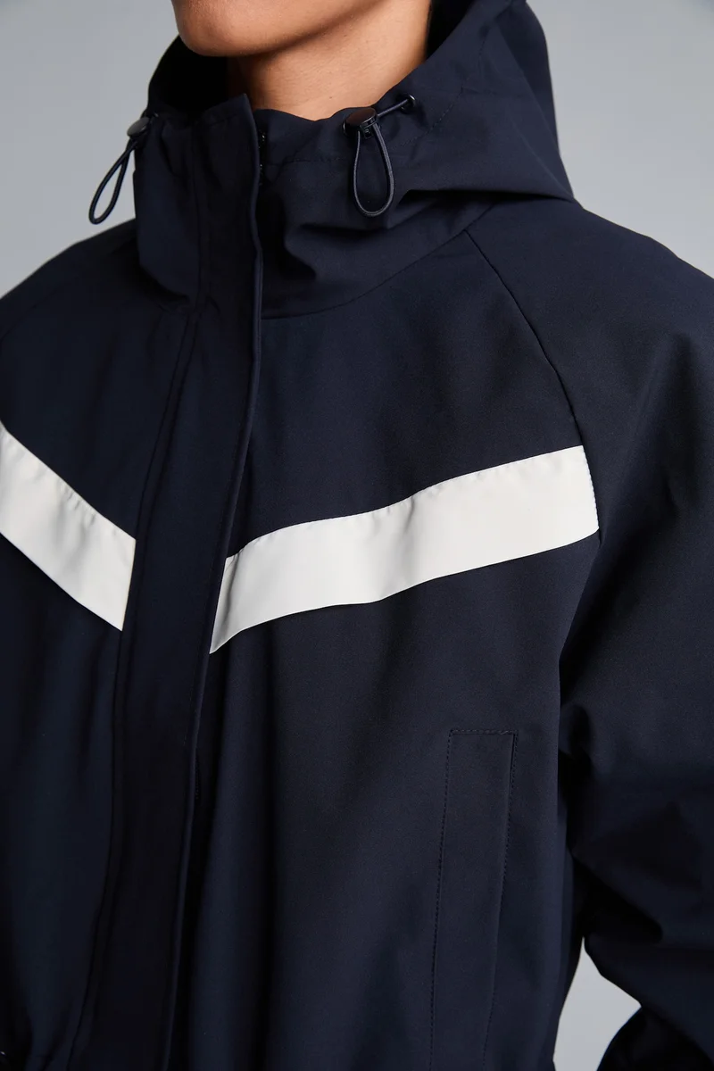 Defacto  Windproof Waterproof Hooded Raincoat for Women | Best Price UAE